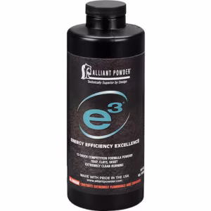 Alliant e3 Smokeless Gun Powder