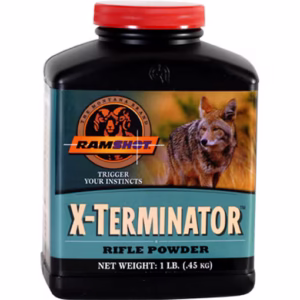 Ramshot X-Terminator Smokeless Gun Powder