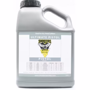 Shooters World Ultimate Pistol D036-07 Smokeless Gun Powder