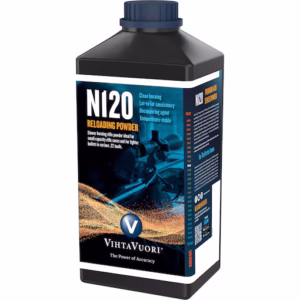 Vihtavuori N120 Smokeless Gun Powder