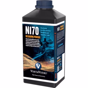 Vihtavuori N170 Smokeless Gun Powder 1 lb