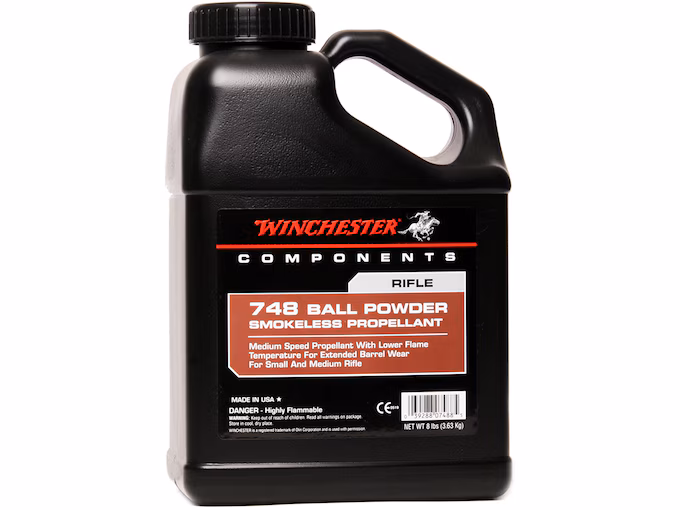 Winchester 748 Smokeless Gun Powder